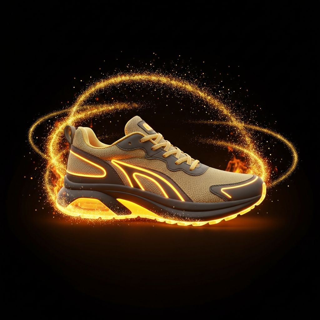 史诗跑鞋